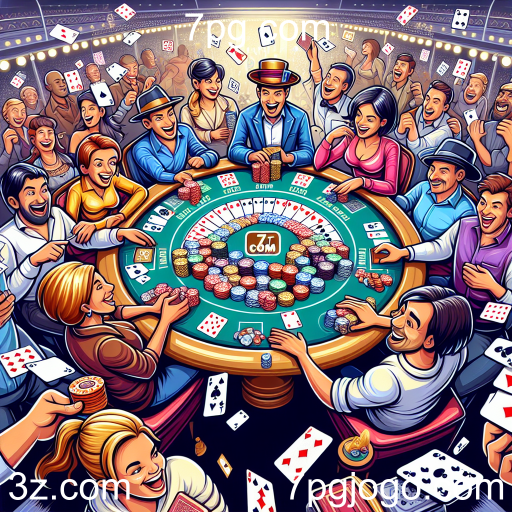 Descubra a Diversão dos Jogos de Cartas na 7pg com