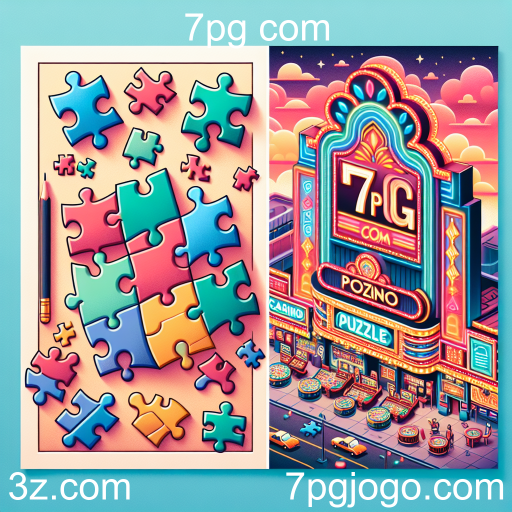 Quebra-Cabeças: Desafios que Estimulam a Mente no 7pg com
